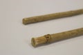 Miswak sticks. Siwak or sewak sticks. Organic toothbrush. Salvadora persica.