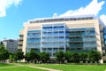 MIT Campus Building Royalty Free Stock Photo