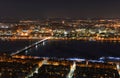 MIT campus on Charles River bank, Boston