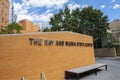 MIT Maria Stata Center, Cambridge, Massachusetts, USA Royalty Free Stock Photo