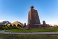 Mitad del Mundo Monument