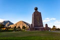 Mitad del Mundo Monument