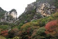 Mitake Shosenkyo gorges and Kakuenbo