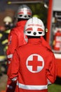 Employees of the Red Cross Upper Austria