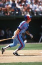 Mitch Webster Montreal Expos