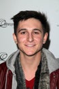 Mitchel Musso Royalty Free Stock Photo