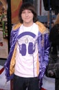 Mitchel Musso Royalty Free Stock Photo