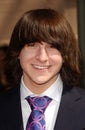 Mitchel Musso Royalty Free Stock Photo