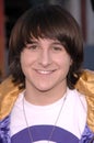 Mitchel Musso Royalty Free Stock Photo