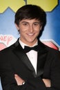 Mitchel Musso Royalty Free Stock Photo