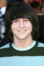 Mitchel Musso, The Game Royalty Free Stock Photo