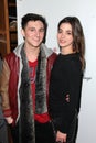 Mitchel Musso, Gia Mantegna