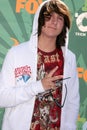 Mitchel Musso Royalty Free Stock Photo