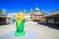 Mitchell Corn Palace.