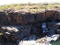 Mitchell falls, kimberley, west australia