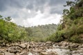 Mitchell River in Gippsland, Victoria, Australia Royalty Free Stock Photo