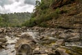 Mitchell River in Gippsland, Victoria, Australia