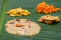 Mithai or Payasam from Kerala India