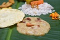 Mithai or Payasam from Kerala India