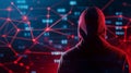 Mitigating Cybersecurity Risks Protecting Personal Information Hacker network digital security online safety data