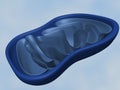 Mitochondria Royalty Free Stock Photo