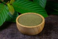 Mitragyna Speciosa Korth or kratom for healthy.