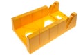 Mitre box Royalty Free Stock Photo