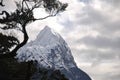 Mitre Peak