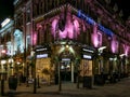 The Mitre Pub at Shambles Square, Manchester