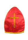 Mitre of Sinterklaas