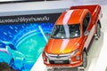 MITSUBISHI Car at The 40th Thailand International Motor Show