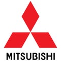 Mitsubishi company logo