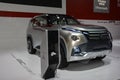 Mitsubishi Concept GC at the Geneva Motor Show