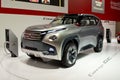 Mitsubishi Concept GC PHEV Geneva 2014