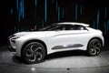 Mitsubishi e-Volution concept car