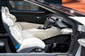 Mitsubishi E-Volution electric concept car Royalty Free Stock Photo
