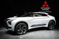 Mitsubishi E-volution Electric Concept Car