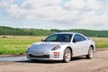 Mitsubishi Eclipse Royalty Free Stock Photo