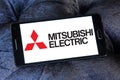 Mitsubishi Electric company logo