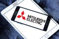 Mitsubishi Electric company logo