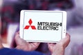 Mitsubishi Electric company logo