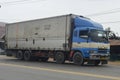 Mitsubishi Fuso Super Great Wingbox Truck