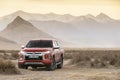 Mitsubishi L200 Royalty Free Stock Photo