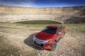 Mitsubishi L200 Royalty Free Stock Photo