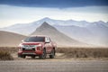 Mitsubishi L200 Royalty Free Stock Photo