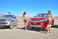 Mitsubishi l200 4x4 vehicle presentation peru