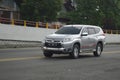 Mitsubishi Montero Sport GLX 4WD