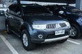 Mitsubishi montero at tastefully built in Pasig, Philippines