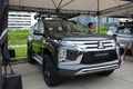 Mitsubishi motero sport suv at 4X4 Expo in Quezon City, Philippines