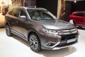 Mitsubishi Outlander PHEV Royalty Free Stock Photo